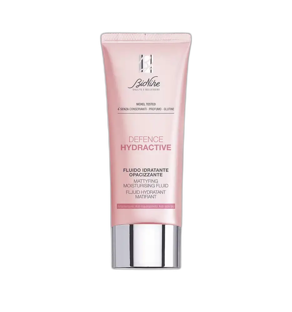 BioNike Defense Hydractive Mattifying Moisturizing Fluid