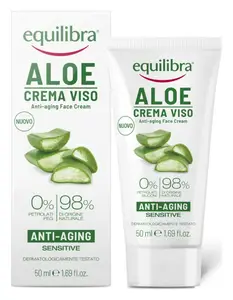 Equilibra Aloe Anti-Aging Face Cream