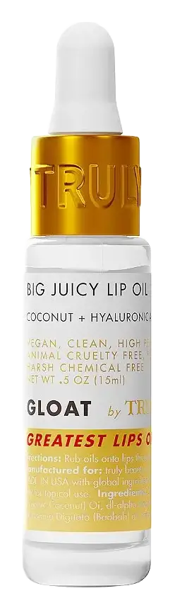 Truly Gloat Big Juicy Lip Oil