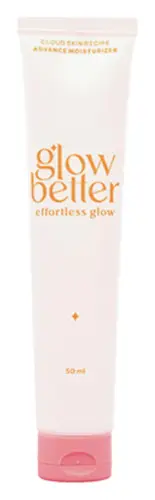 Glow Better Cloud Skin Recipe Advance Moisturizer