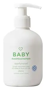 Hjärtats Baby 2-In-1 Shower And Shampoo