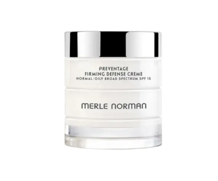 Merle Norman Preventage Firming Defense Creme Normal/Oily Broad Spectrum SPF 15