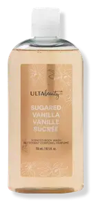 Ulta Scented Body Wash Sugared Vanilla