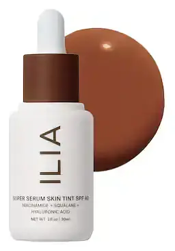 Ilia Super Serum Skin Tint SPF 40 Miho ST17