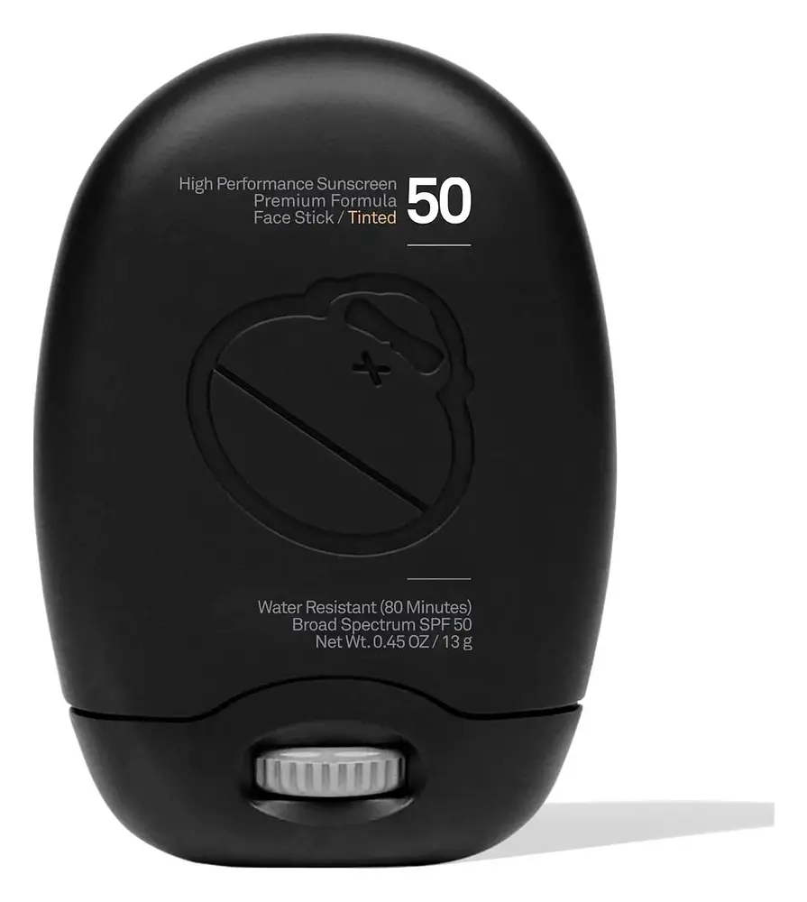 Sun Bum Signature SPF 50 Tinted Sunscreen Face Stick