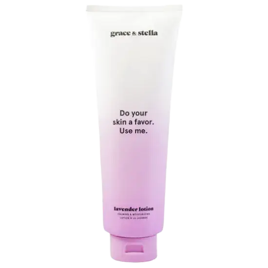 Grace & Stella Lavender Lotion