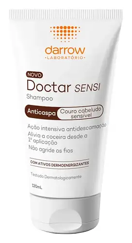 Darrow Doctar Sensi Anti-Dandruff Shampoo