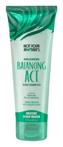 Not Your Mother’s Balancing Act Invigorating Scalp Shampoo