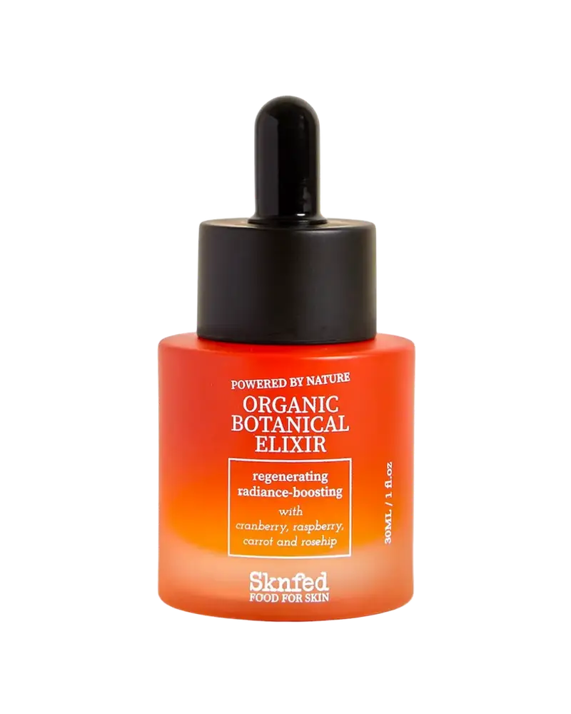 Sknfed Organic Botanical Elixir