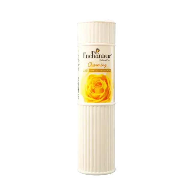 Enchanteur Perfumed Talcum Powder Charming