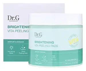 Dr.G Brightening Vita Peeling Pads