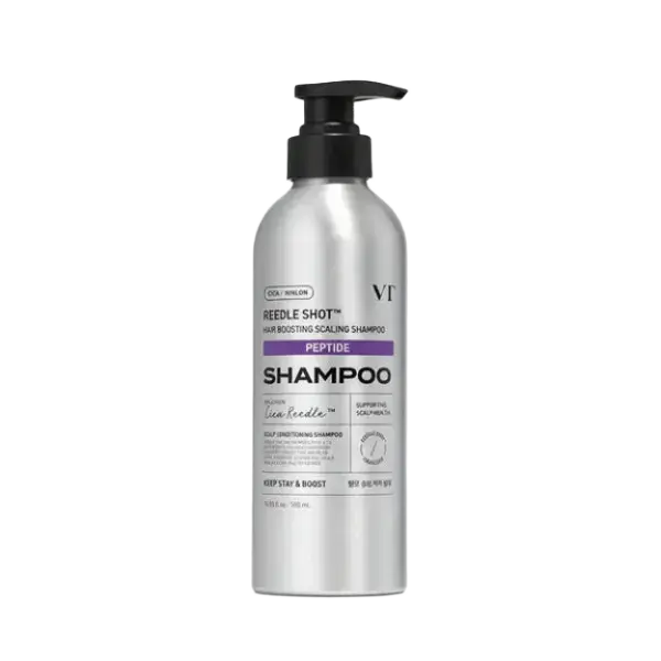 VT Cosmetics Reedle Shot Hair Boosting Scaling Shampoo