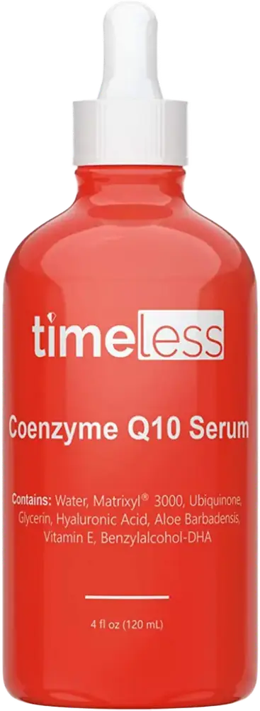 Timeless Skin Care CoEnzyme Q10 Serum