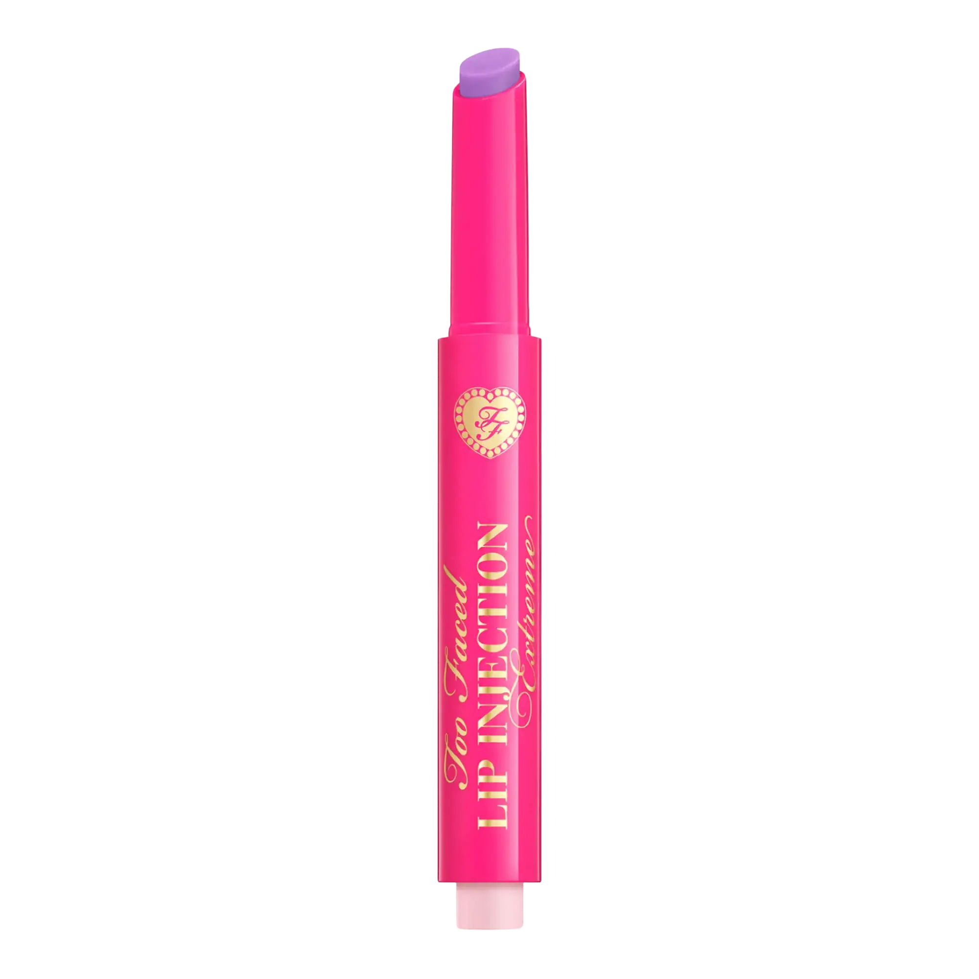 Too Faced Lip Injection Extreme Plumping Clicks Sweet Lavender