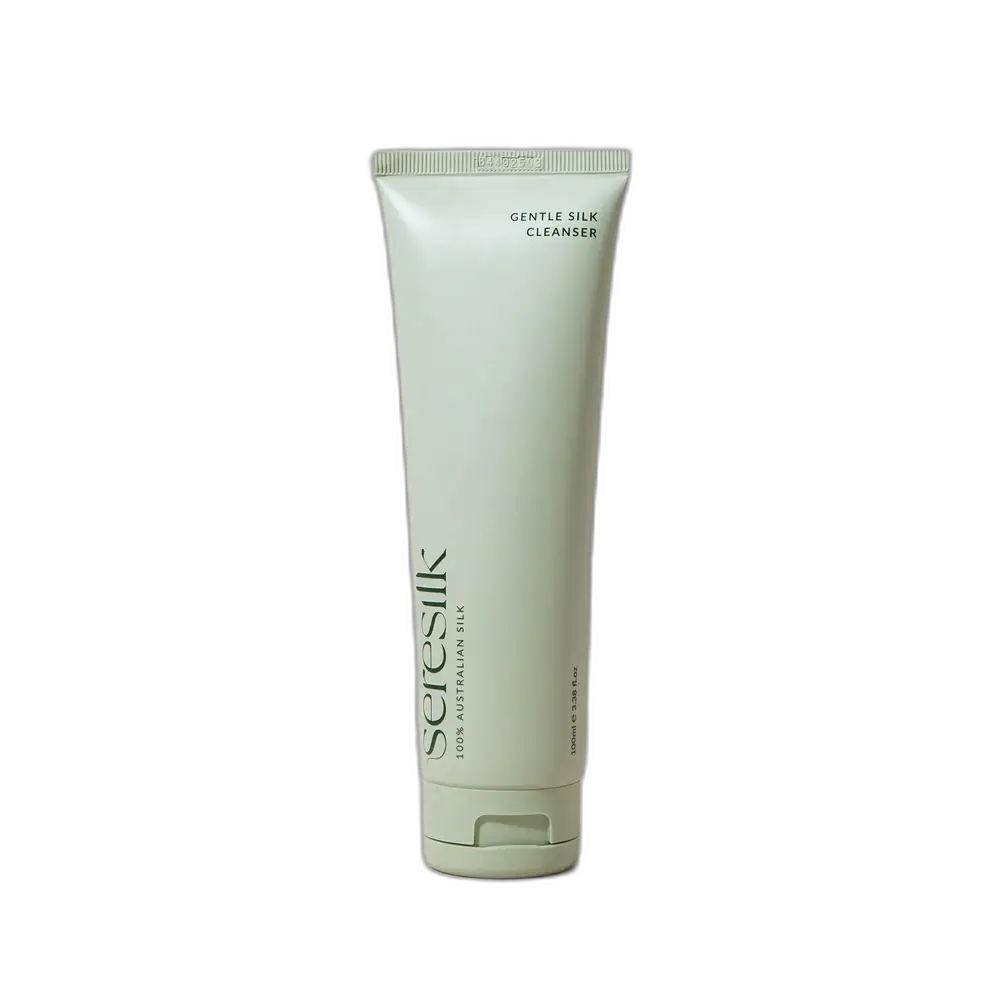 Seresilk Gentle Silk Cleanser