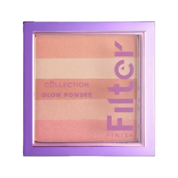 Collection Cosmetics Filter Finish Glow Powder Blush