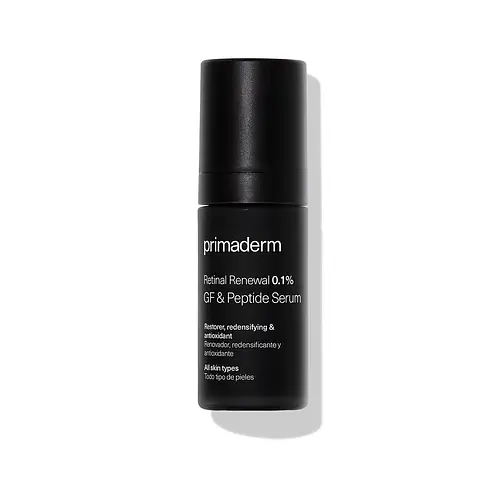 Prima Derm Retinal Renewal 0.1% GF & Peptide Serum