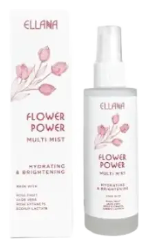 Ellana Mineral Cosmetics Flower Power Multi Mist