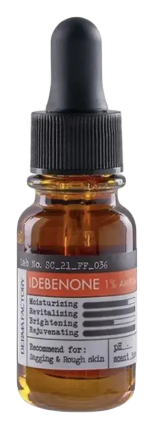 Derma Factory Idebenone 1% Ampoule