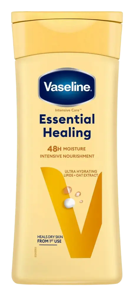Vaseline Intensive Care Essential Healing Body Lotion UK