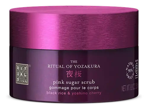 Rituals Cosmetics The Ritual Of Yozakura Pink Sugar Scrub