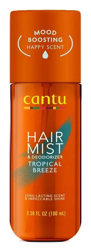 Cantu Hair Mist & Deodorizer Tropical Breeze