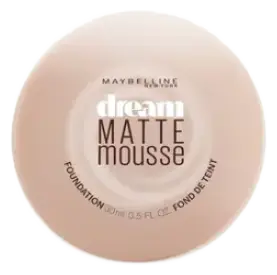 Maybelline Dream Matte Mousse Foundation Classic Ivory