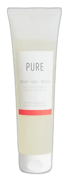 M&S Beauty Pure Natural Radiance Gentle Face Wash