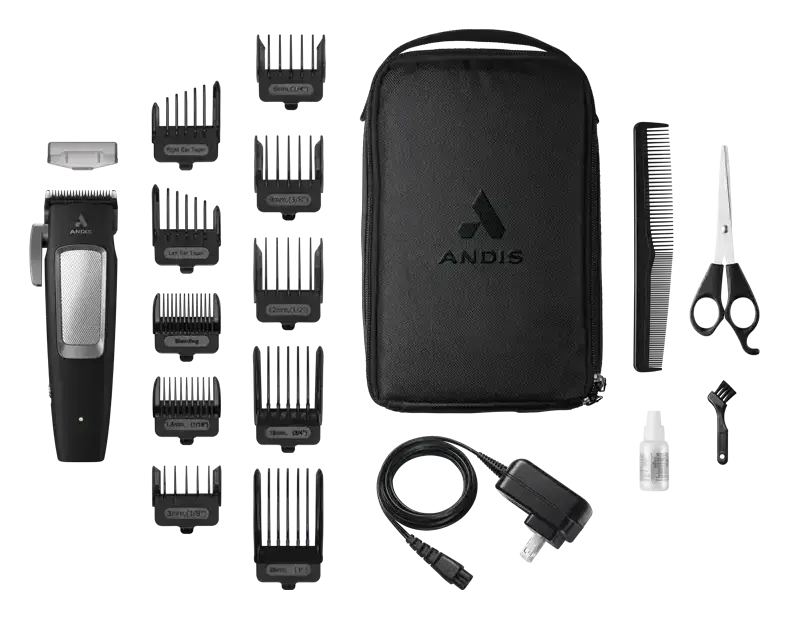 Andis Incred Lithium-Ion Cordless Clipper Kit