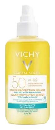Vichy Capital Soleil Solar Protective Water SPF 50 Hydrating