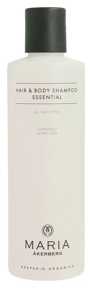 Maria Åkerberg Hair & Body Shampoo Essential