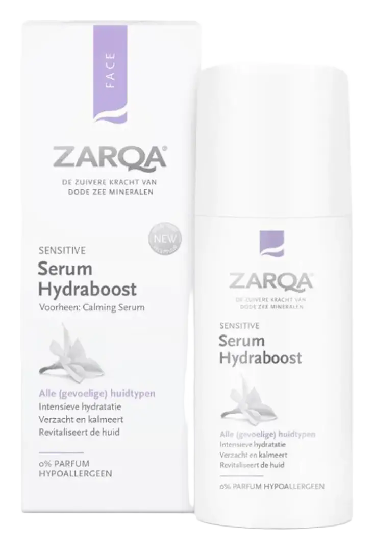 Zarqa Serum Hydraboost