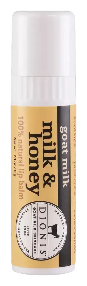 Dionis Goat Milk & Honey Lip Balm