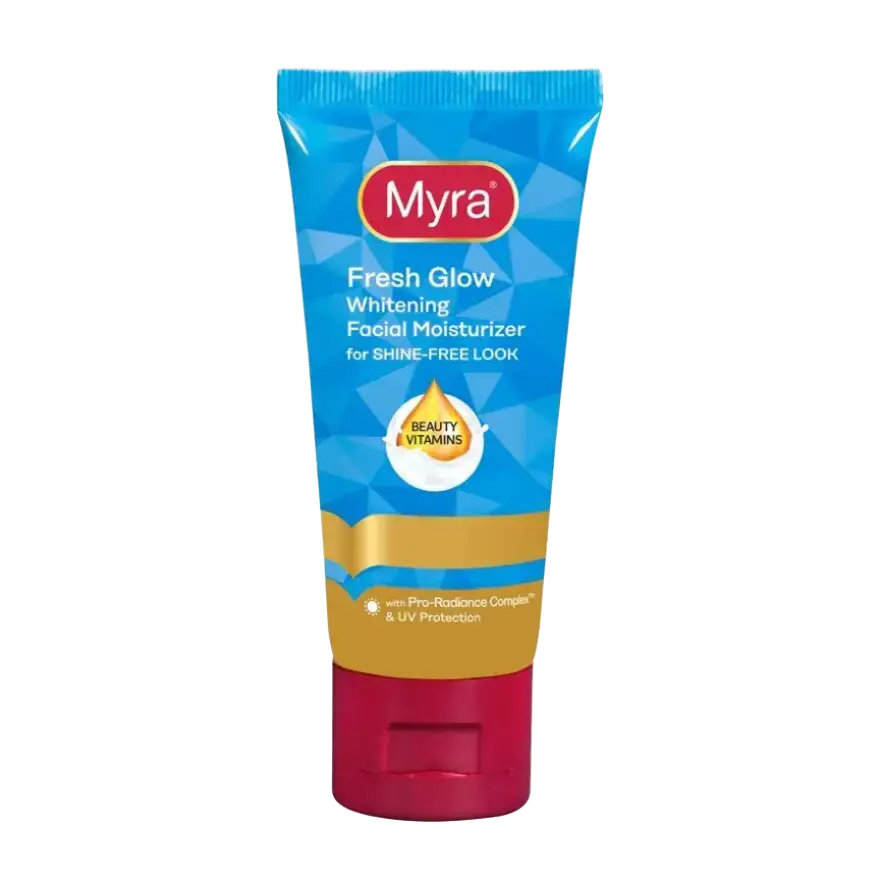 Myra Fresh Glow Whitening Facial Moisturizer