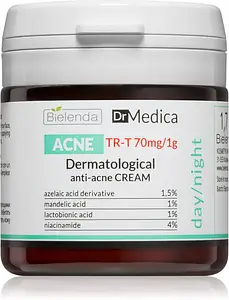 Bielenda Dr. Medica Dermatological Anti-Acne Cream
