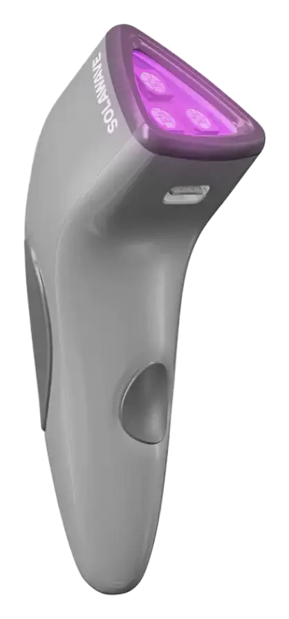 Solawave Bye Acne: 3-Minute Pimple Spot Treatment Charcoal