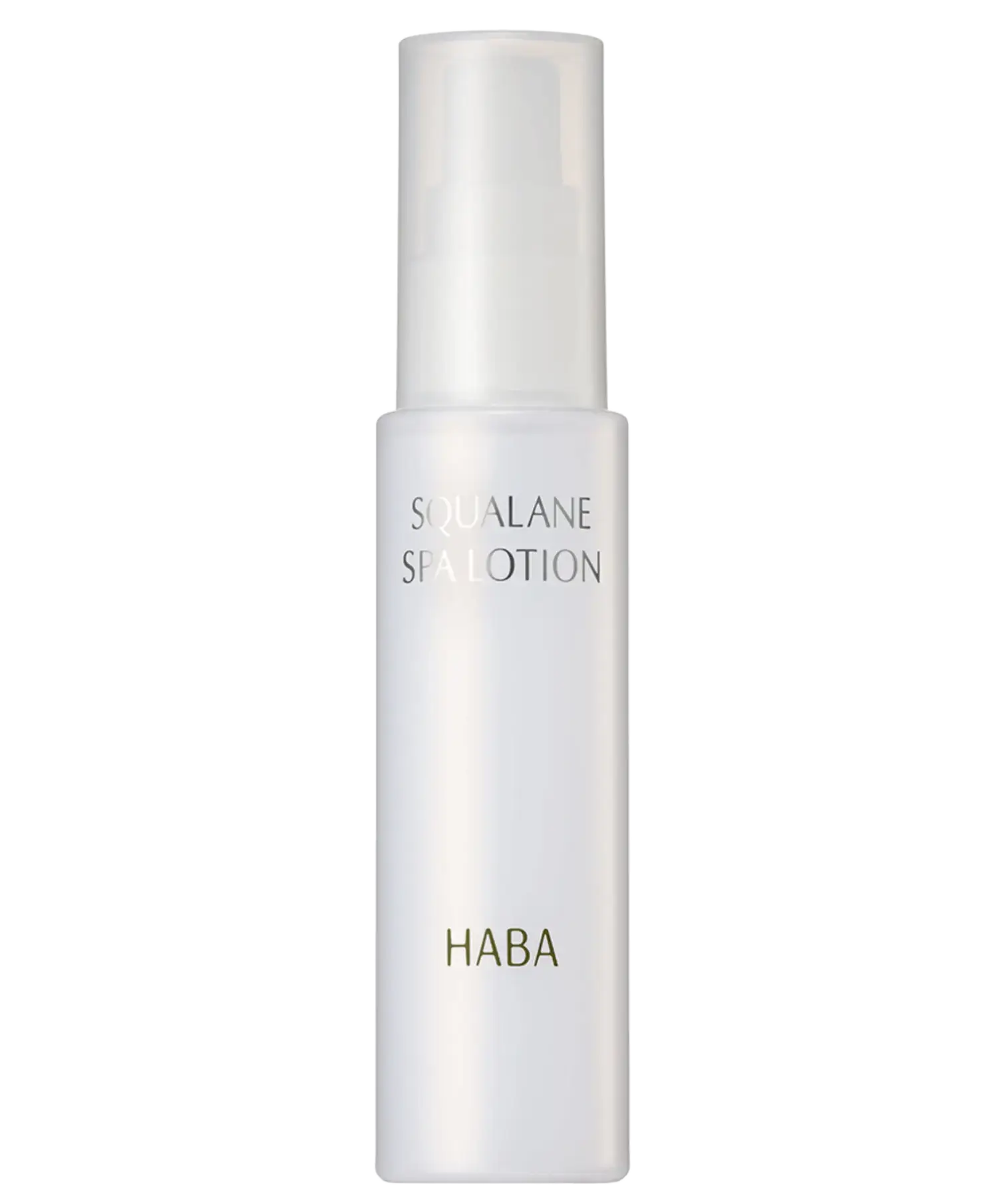 HABA Squalane Spa Lotion