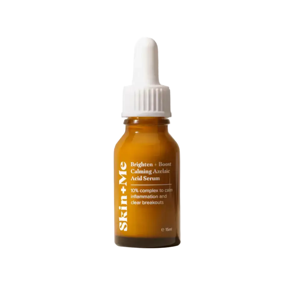 Skin + Me Brighten + Boost Calming Azelaic Acid Serum