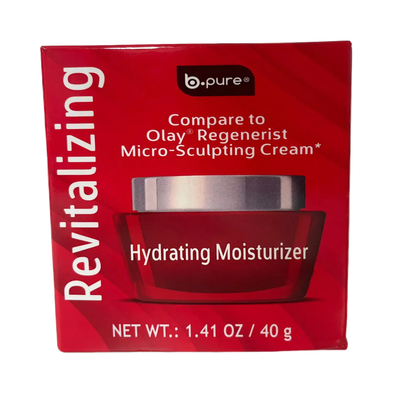 B-Pure Revitalizing Hydrating Moisturizer