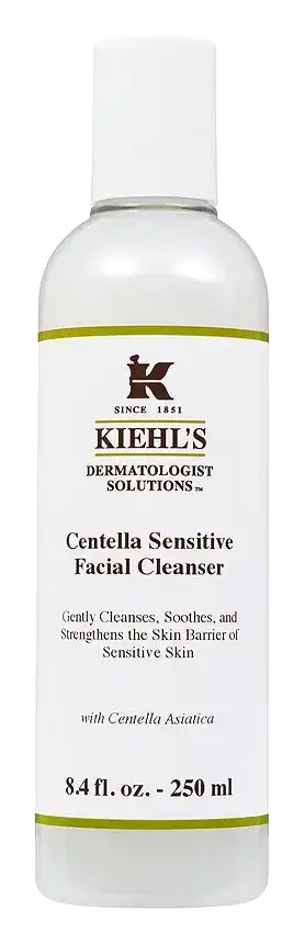 Kiehl's Centella Sensitive Facial Cleanser