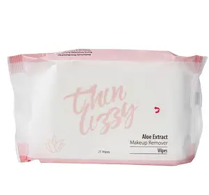 Thin Lizzy Makeup Wipes