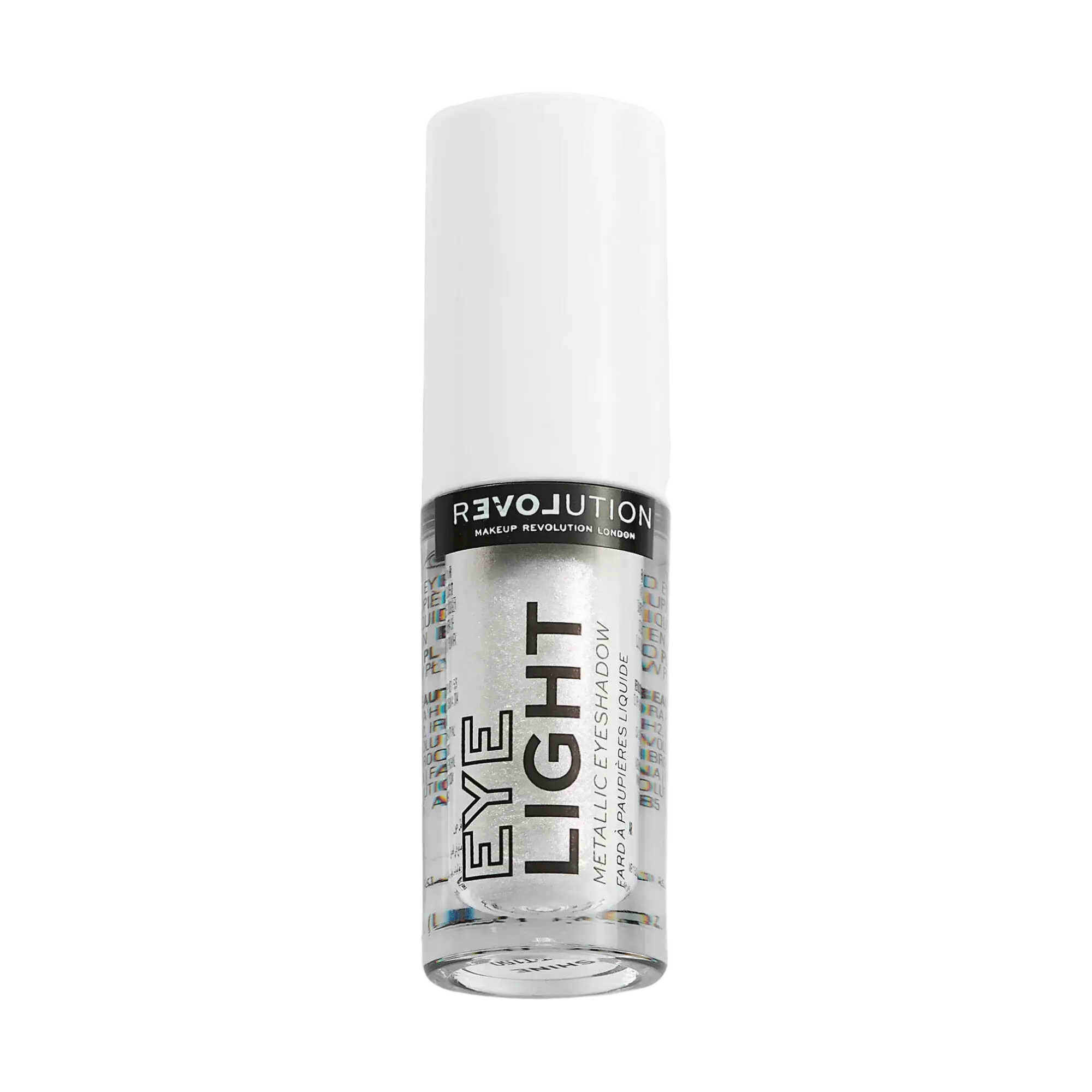 Revolution Beauty Eye Light Metallic Eyeshadow Shine
