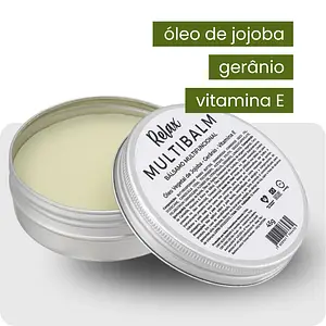 Relax Bálsamo Multifuncional