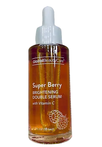 Global Beauty Care Super Berry Brightening Double Serum