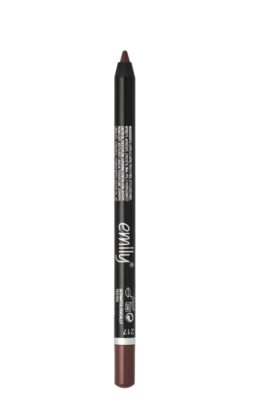 Golden Rose Emily Long Lasting Lip Pencil 217