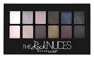 Maybelline The Rock Nudes Eyeshadow Palette