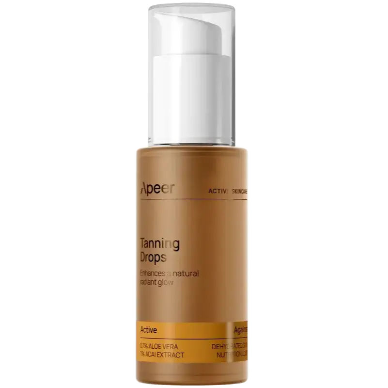 Apeer Tanning Drops