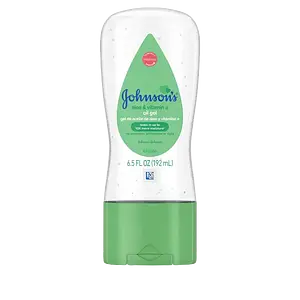 Johnson's Baby Oil Gel Aloe & Vitamin E