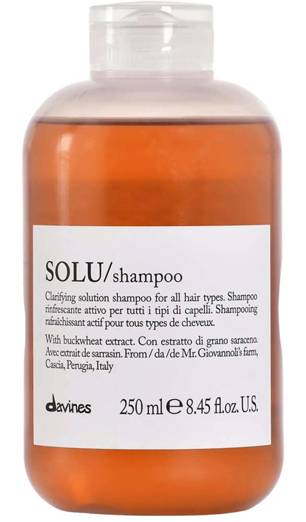 Davines Solu Shampoo