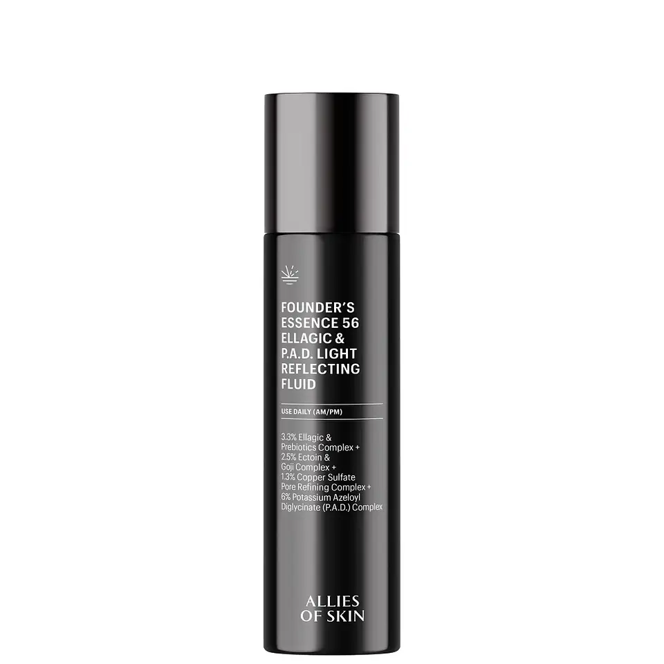 Allies of Skin Founder's Essence 56 Ellagic & P.A.D. Light Reflecting Fluid